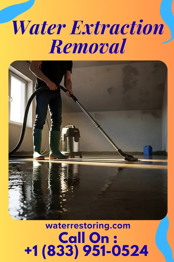 Water Extraction Removal in Deal, NJ